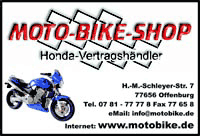 Moto Bike Shop