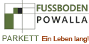 Fussboden Powalla
